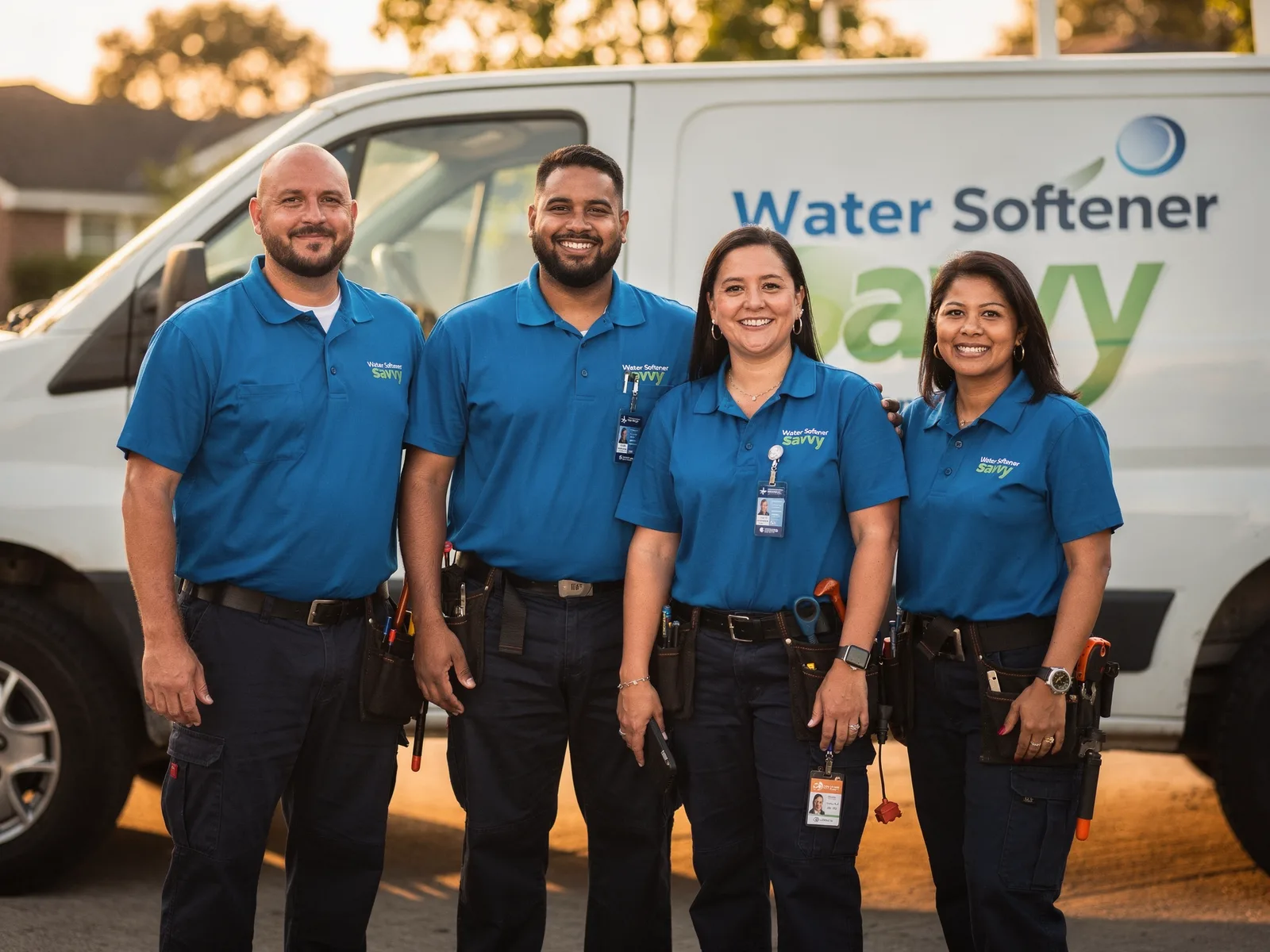 Water Softener Installation company in Warren, IN